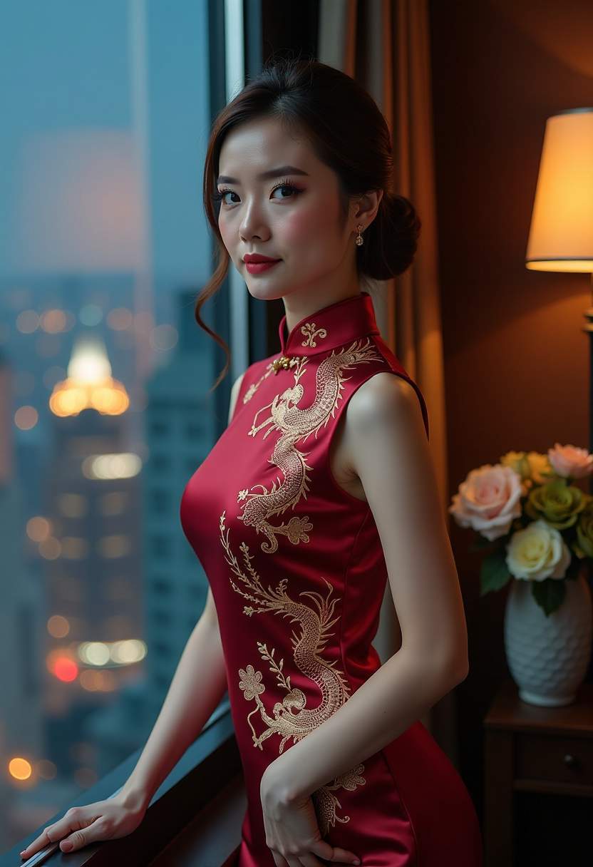 暗夜追凶
