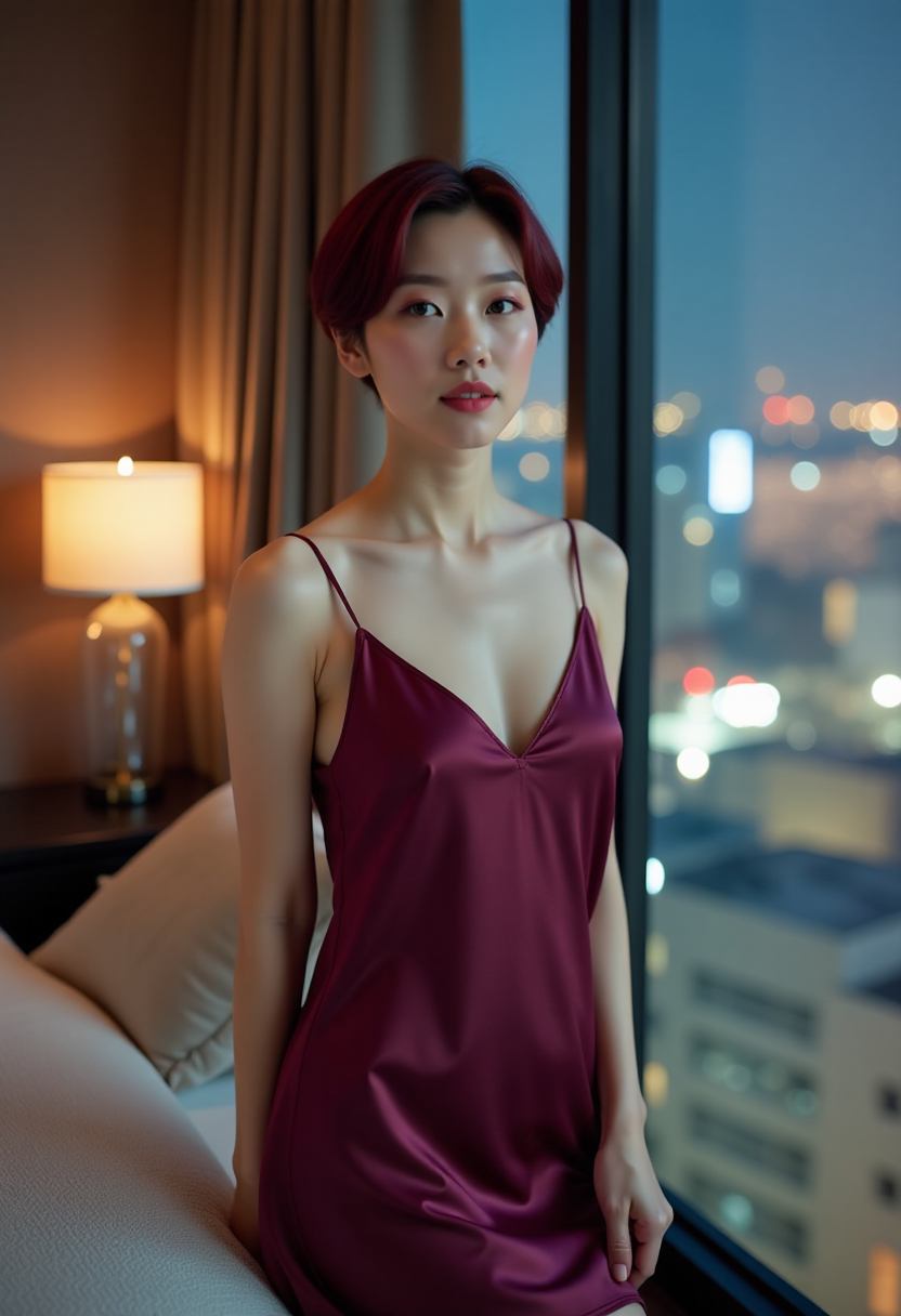 山河无恙